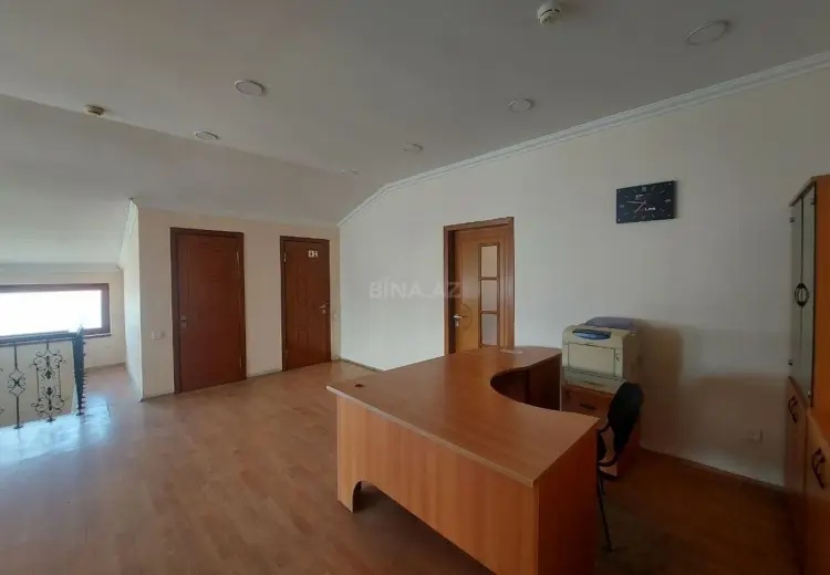 1085 m² Obyekt / Ofis Satılır, Badamdar qəs., Səbail, Bakı