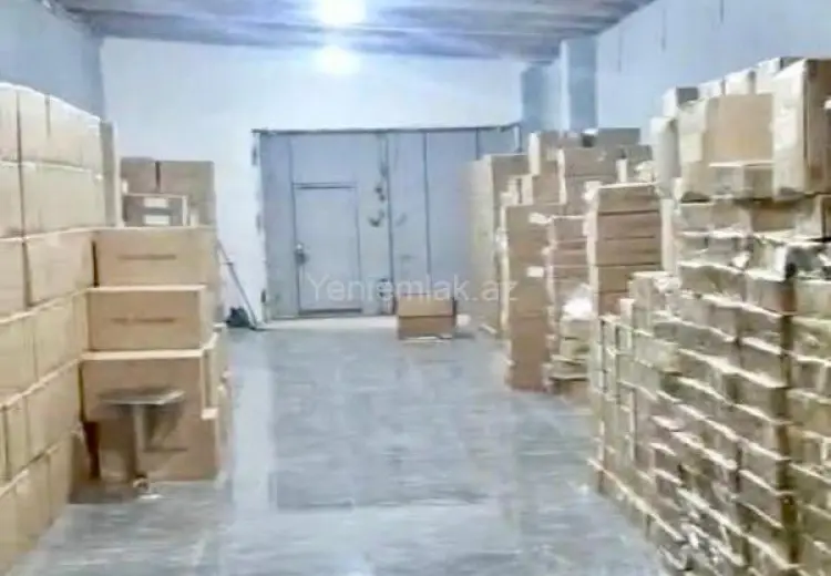 450 m² Obyekt / Ofis Satılır, 8-ci mikrorayon, Binəqədi, Bakı