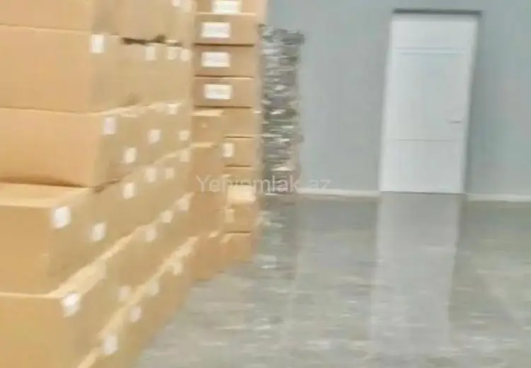 450 m² Obyekt / Ofis Satılır, 8-ci mikrorayon, Binəqədi, Bakı