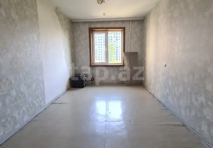 3 otaqlı mənzil , Bakı