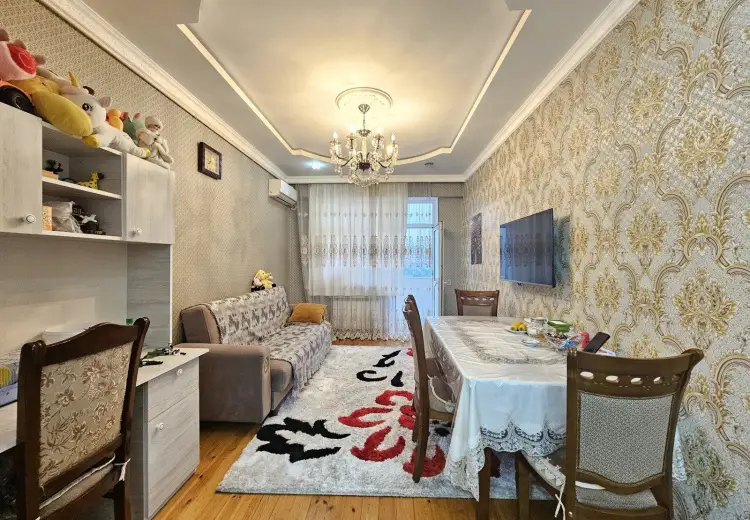2 otaqlı mənzil Satılır, Xırdalan