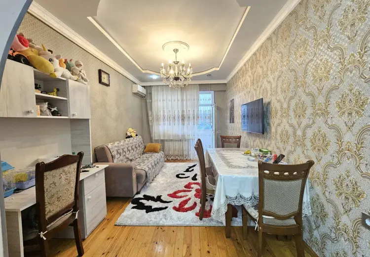2 otaqlı mənzil Satılır, Xırdalan
