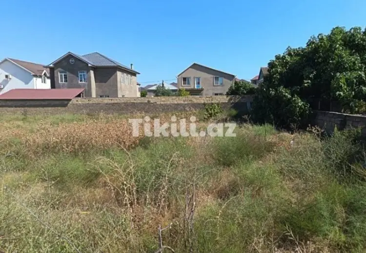 0 sot Torpaq Satılır, Saray, Bakı