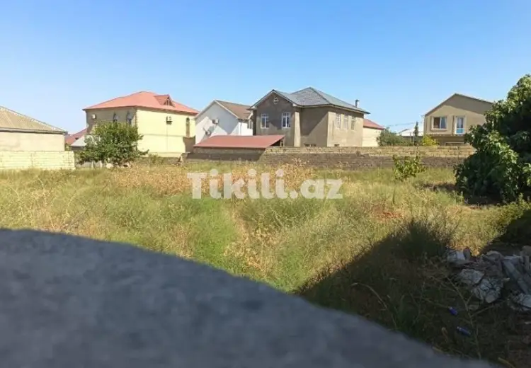 0 sot Torpaq Satılır, Saray, Bakı