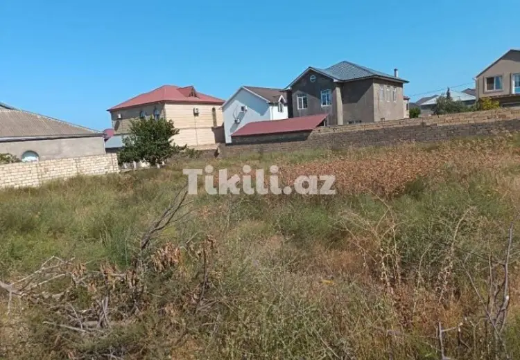 0 sot Torpaq Satılır, Saray, Bakı