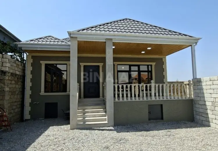 3 otaqlı mənzil Satılır, Şirvan