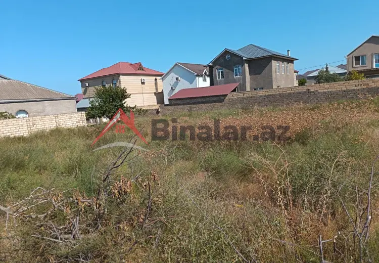 10 sot Torpaq Satılır, Saray, Abşeron
