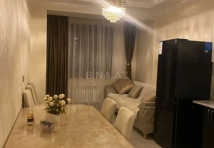 2 otaqlı mənzil Kirayə (aylıq), Yeni Yasamal qəs., Yasamal, Bakı