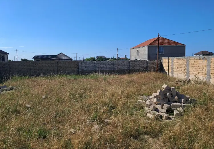6 sot Torpaq Satılır, Nardaran qəs., Sabunçu, Bakı