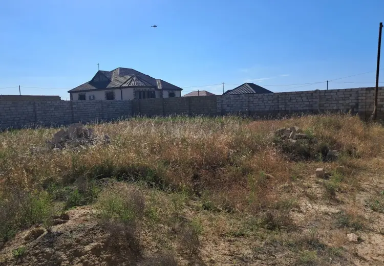6 sot Torpaq Satılır, Nardaran qəs., Sabunçu, Bakı