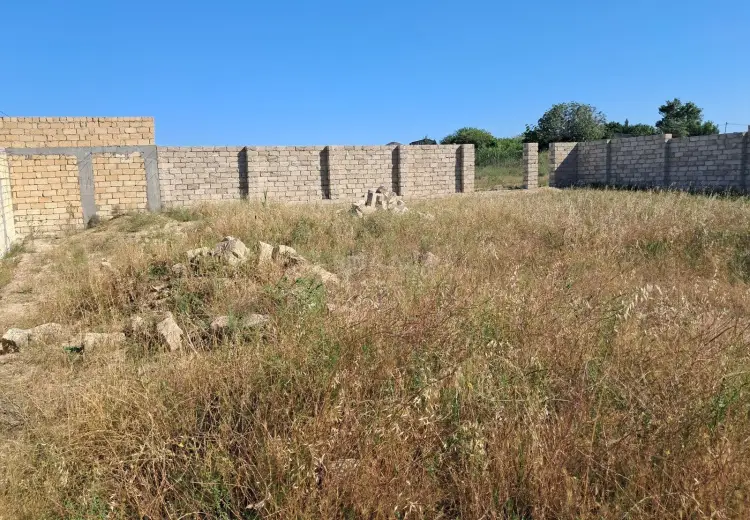 6 sot Torpaq Satılır, Nardaran qəs., Sabunçu, Bakı