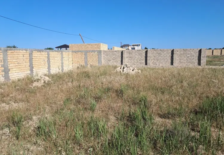 6 sot Torpaq Satılır, Nardaran qəs., Sabunçu, Bakı