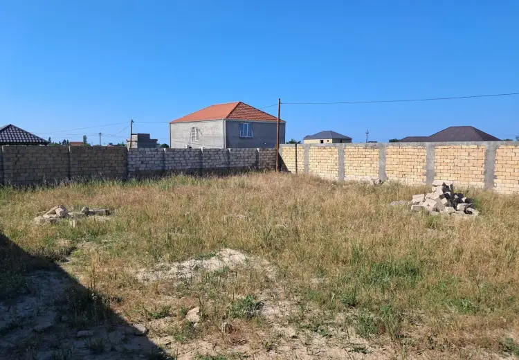 6 sot Torpaq Satılır, Nardaran qəs., Sabunçu, Bakı