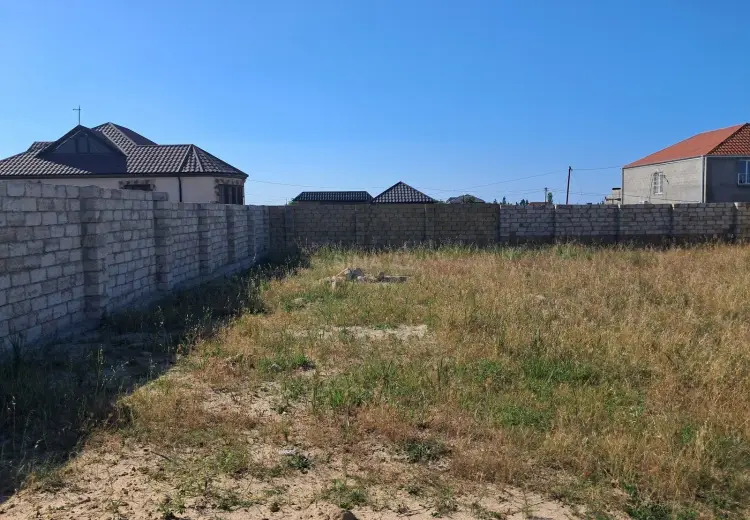 6 sot Torpaq Satılır, Nardaran qəs., Sabunçu, Bakı