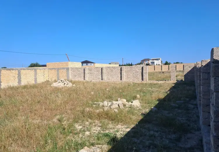 6 sot Torpaq Satılır, Nardaran qəs., Sabunçu, Bakı