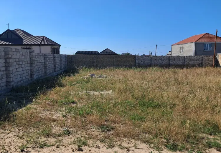6 sot Torpaq Satılır, Nardaran qəs., Sabunçu, Bakı