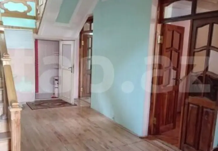 8 otaqlı mənzil , Şamaxı