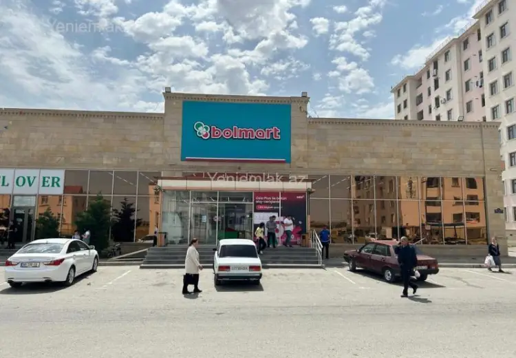 1370 m² Obyekt / Ofis Satılır, Ramana qəs., Sabunçu, Bakı