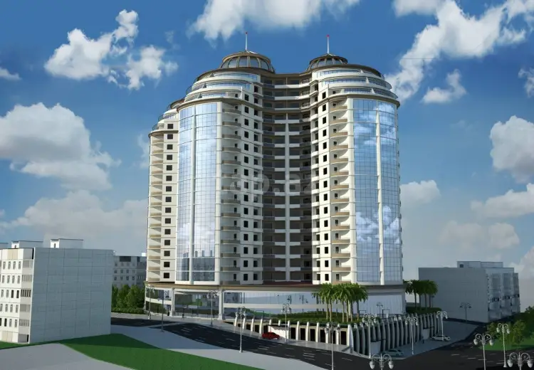 4 otaqlı mənzil , Bakı