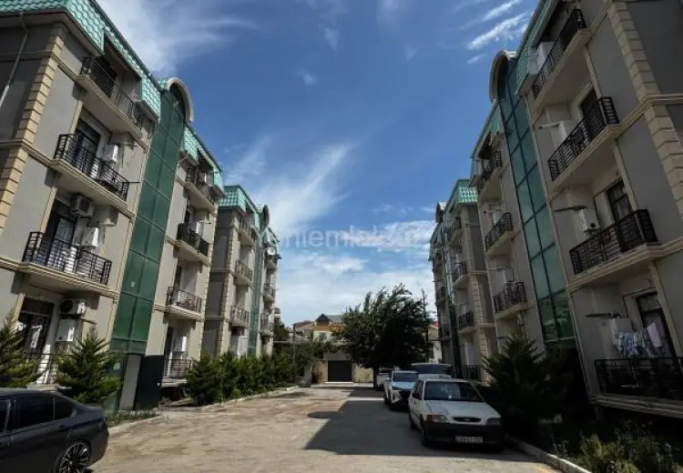 115 000 AZN - 2 otaqlı mənzil Satılır, Masazır, Abşeron