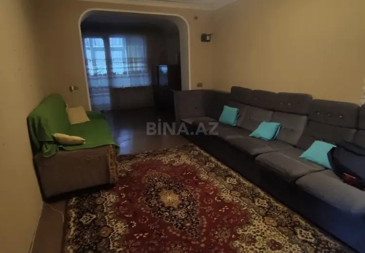 3 otaqlı mənzil Satılır, Yasamal qəs., Yasamal, Bakı