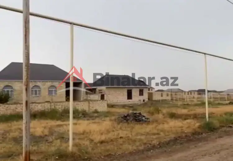 4 sot Torpaq Satılır, Gəncə