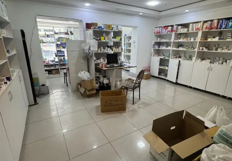 100 m² Obyekt / Ofis Satılır, Nərimanov, Bakı