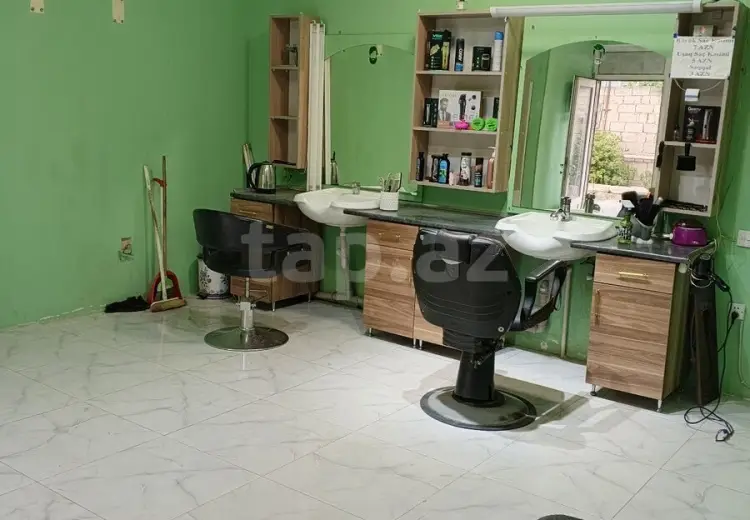 0 m² Obyekt / Ofis , Biləcəri qəs., Binəqədi, Bakı