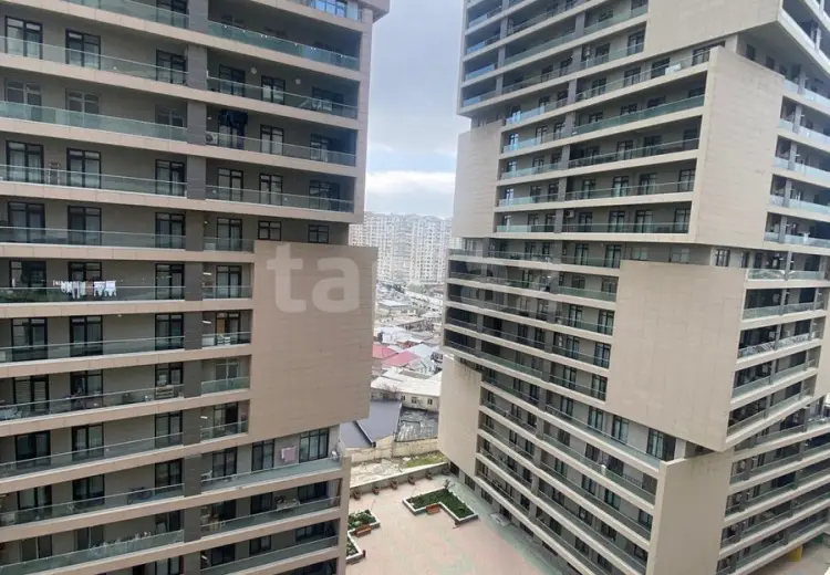 2 otaqlı mənzil , Bakı