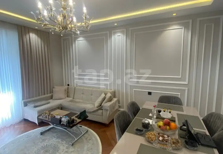 2 otaqlı mənzil , Bakı