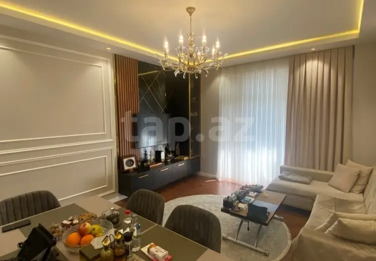 2 otaqlı mənzil , Bakı