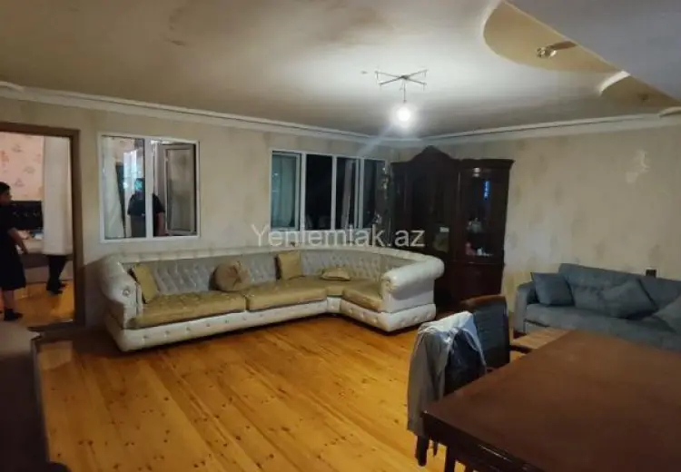 4 otaqlı mənzil Satılır, 9-cu mikrorayon, Nəsimi, Bakı