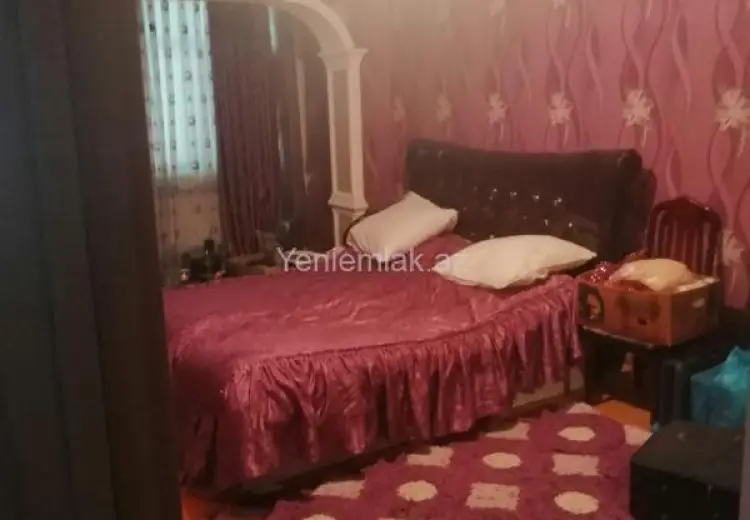 4 otaqlı mənzil Satılır, 9-cu mikrorayon, Nəsimi, Bakı