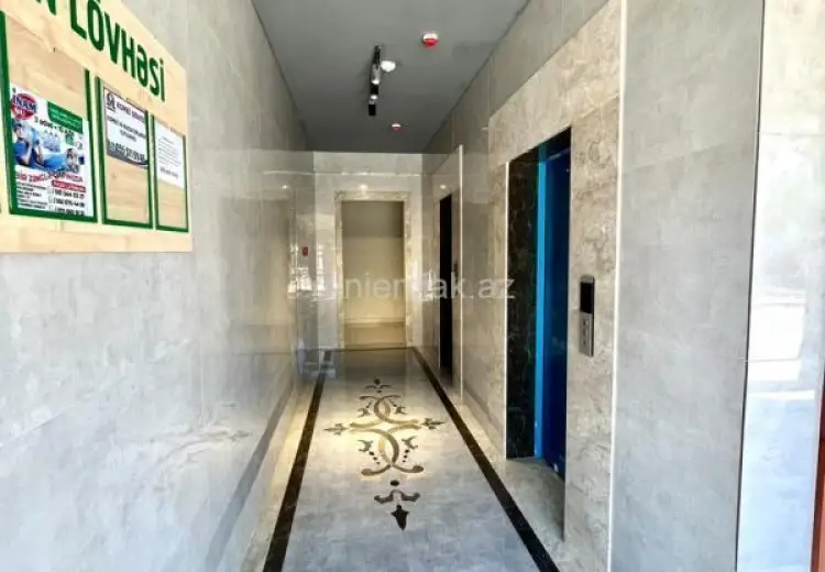 3 otaqlı mənzil Satılır, Yeni Günəşli qəs., Suraxanı, Bakı