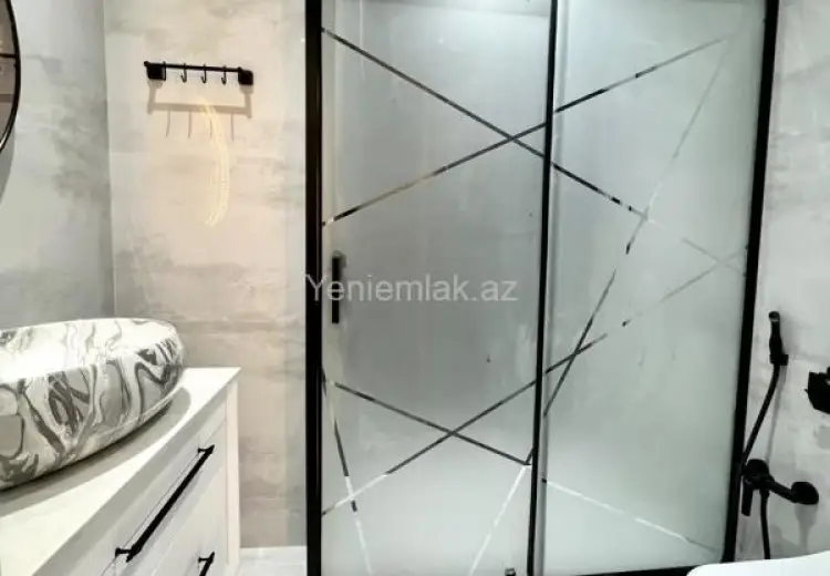 3 otaqlı mənzil Satılır, Yeni Günəşli qəs., Suraxanı, Bakı
