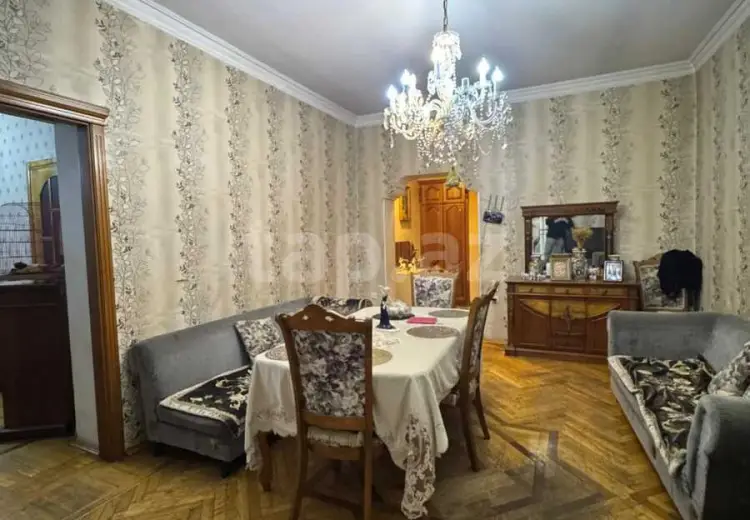 3 otaqlı mənzil , Bakı