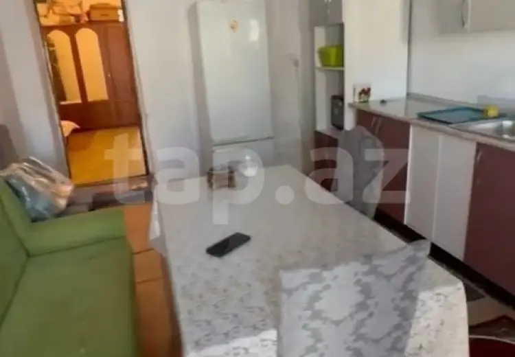 3 otaqlı mənzil , Bakı