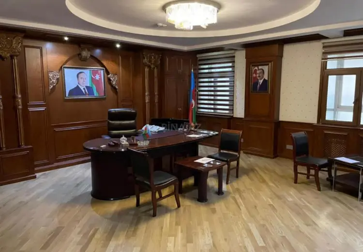 520 m² Obyekt / Ofis Kirayə (aylıq), Abşeron