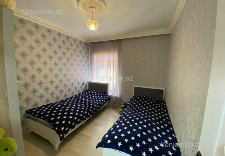 63 000 AZN - 3 otaqlı mənzil Satılır, Binəqədi qəs., Binəqədi, Bakı