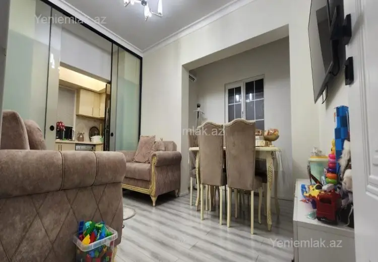 228 000 AZN - 3 otaqlı mənzil Satılır, 9-cu mikrorayon, Binəqədi, Bakı