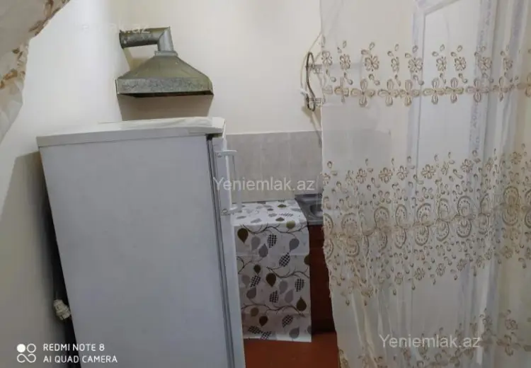 1 otaqlı mənzil Kirayə (aylıq), Əhmədli, Xətai, Bakı