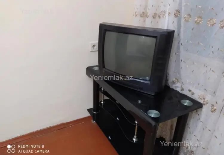 1 otaqlı mənzil Kirayə (aylıq), Əhmədli, Xətai, Bakı