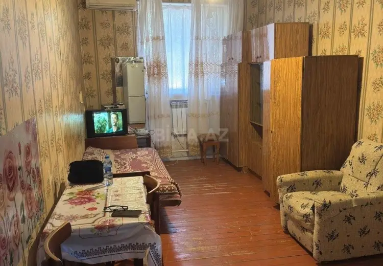 1 otaqlı mənzil Kirayə (aylıq), Binəqədi qəs., Binəqədi, Bakı