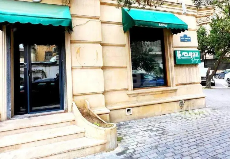 0 m² Obyekt / Ofis , Yasamal qəs., Yasamal, Bakı