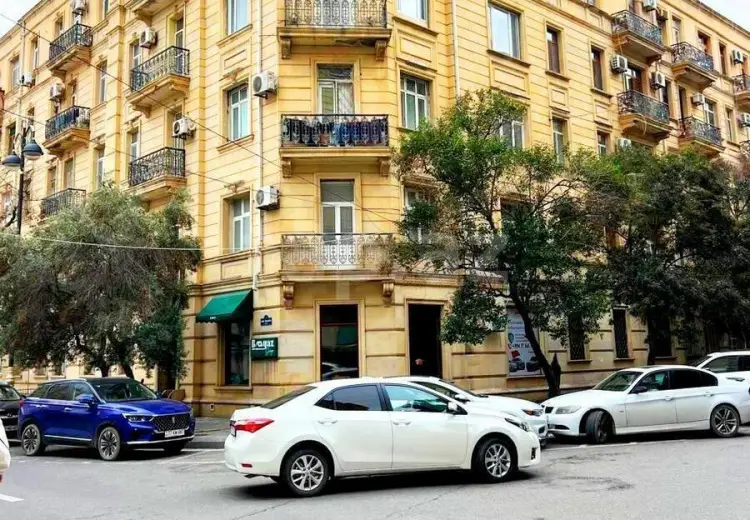 0 m² Obyekt / Ofis , Yasamal qəs., Yasamal, Bakı