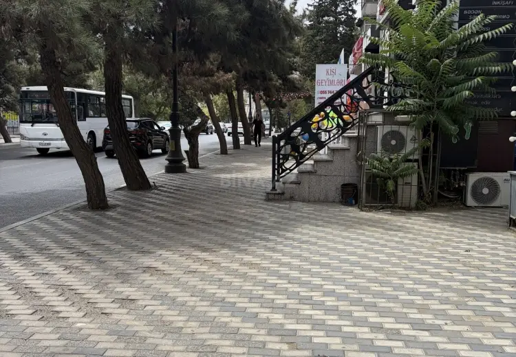 29 m² Obyekt / Ofis Kirayə (aylıq), 4-cü mikrorayon, Nəsimi, Bakı