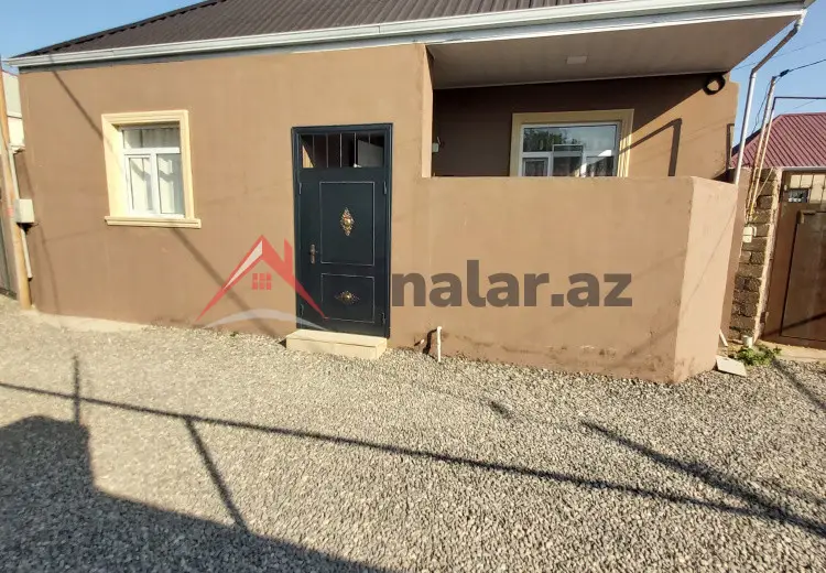 45 000 AZN - 3 otaqlı mənzil Satılır, Binə qəs., Xəzər, Bakı