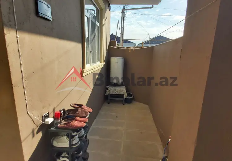 45 000 AZN - 3 otaqlı mənzil Satılır, Binə qəs., Xəzər, Bakı