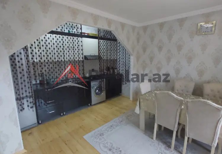 45 000 AZN - 3 otaqlı mənzil Satılır, Binə qəs., Xəzər, Bakı