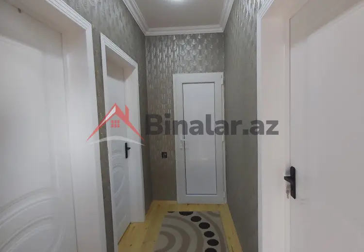 45 000 AZN - 3 otaqlı mənzil Satılır, Binə qəs., Xəzər, Bakı